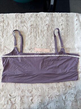 Victoria’s Secret lightweight cami / cropped tank / bralette